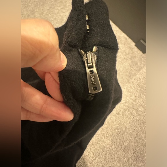 YSL WOOL PANTS - Picture 10 of 10